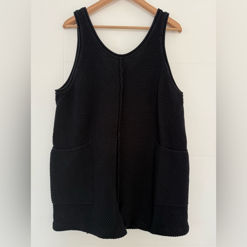 Free People Beach Hailee Short Romper, size medium.